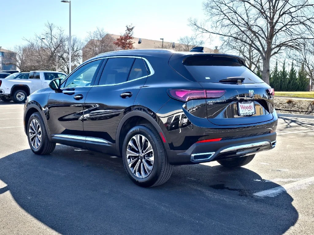 2026 Buick Envision Preferred - Photo 8