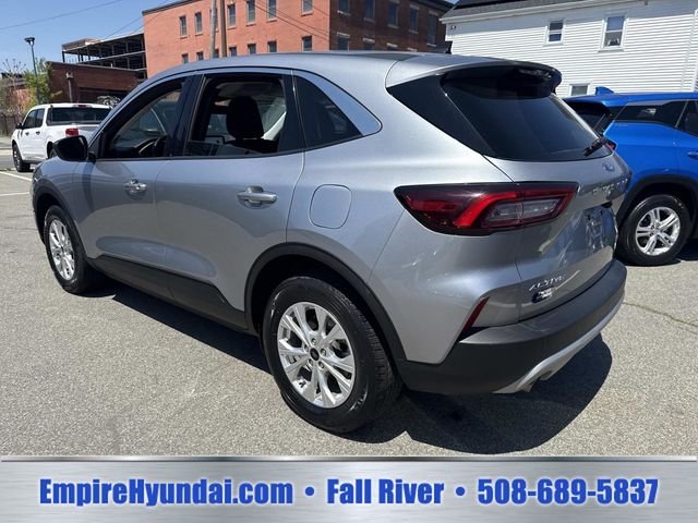 Used 2024 Silver Metallic Ford Active image 10
