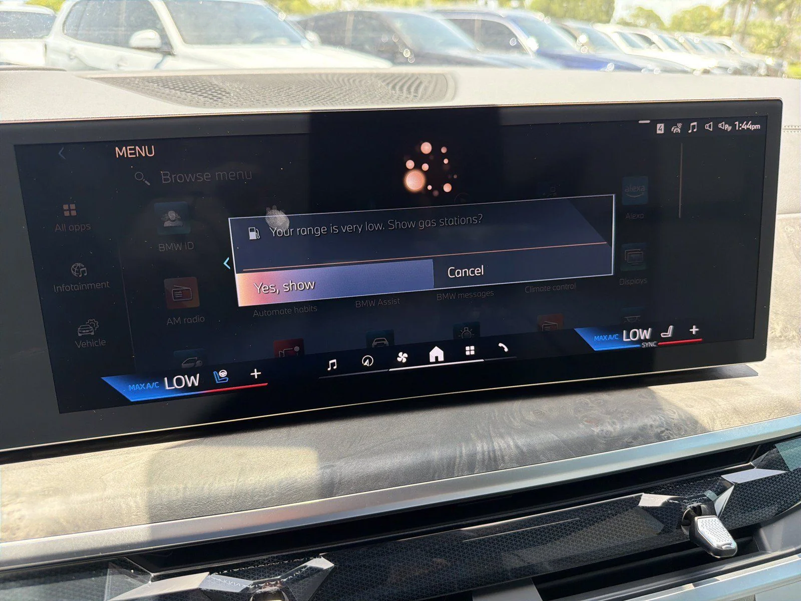 New 2026 Skyscraper Grey Metallic BMW xDrive40i image 31