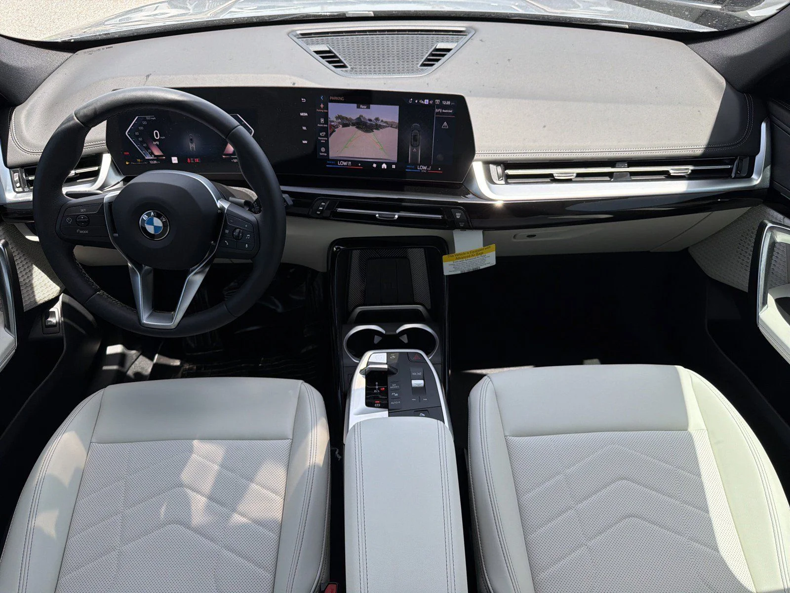 New 2026 Storm Bay Metallic BMW xDrive28i image 14