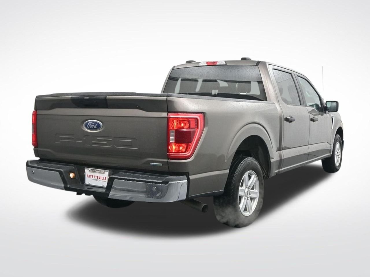 Used 2023 Gray Ford XLT image 5