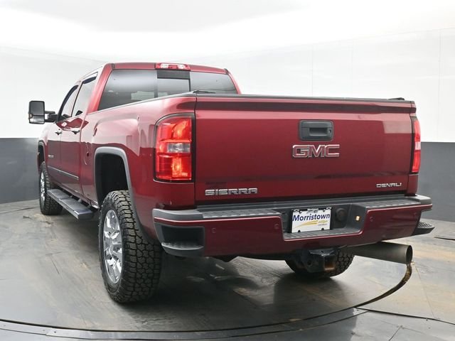 Used 2019 Red GMC Denali image 11