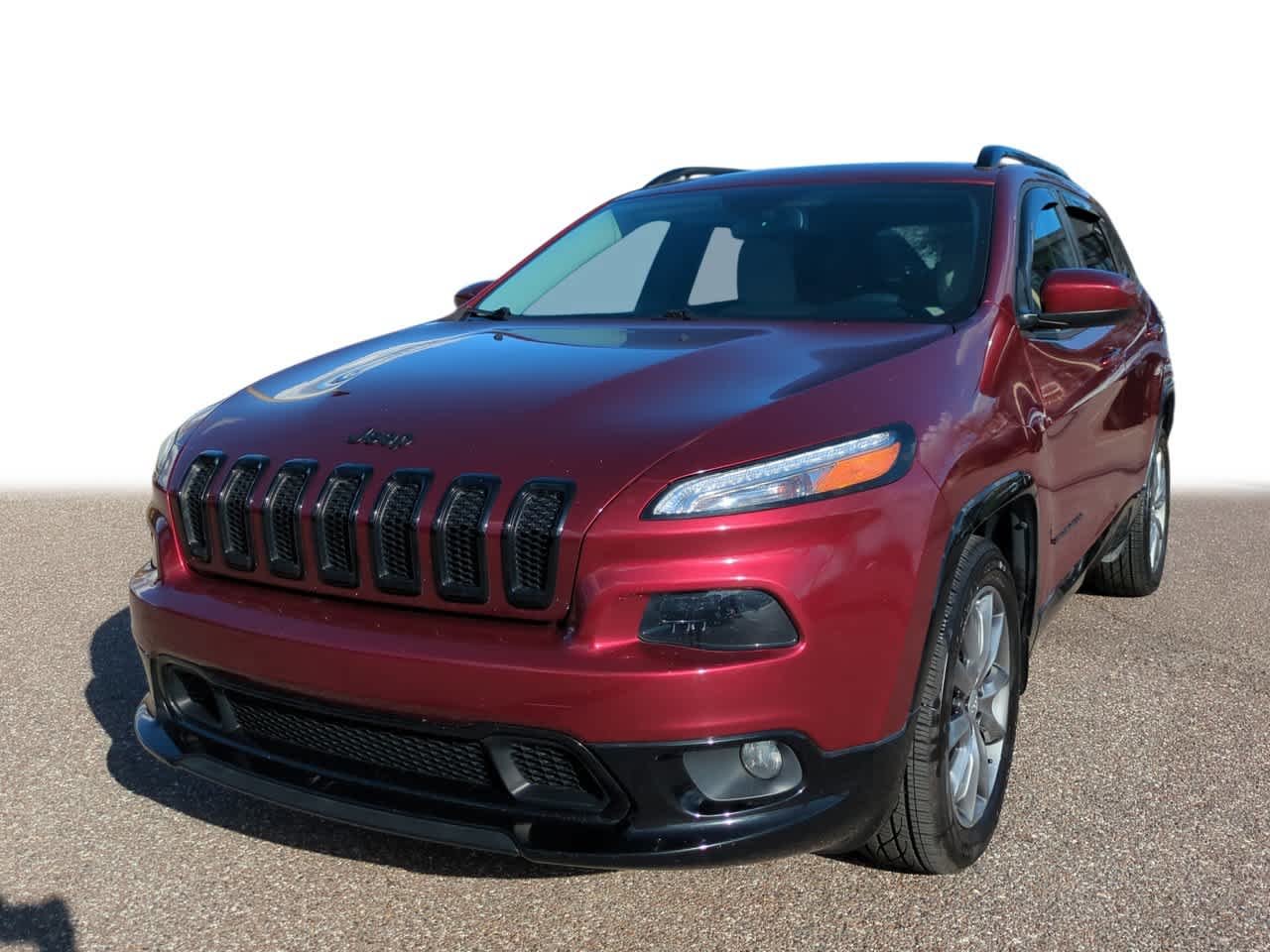 2018 Jeep Cherokee Tech Connect