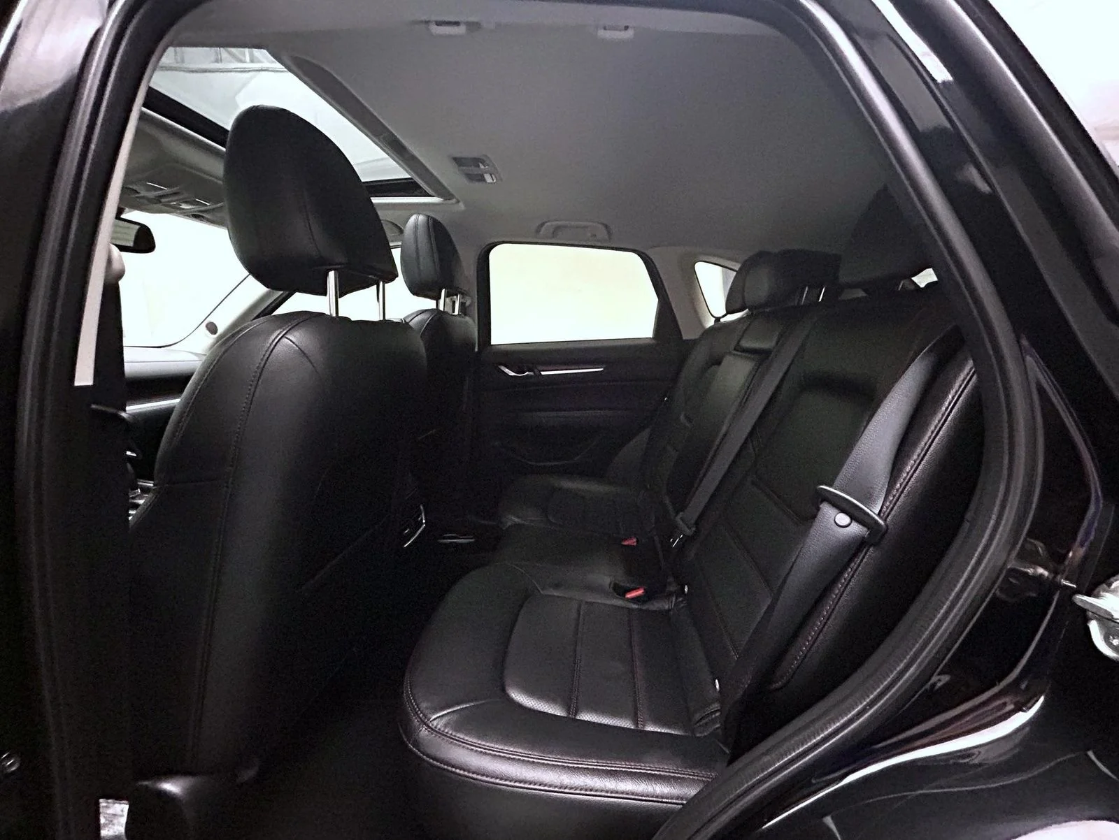 Used 2025 Black Mazda 2.5 S Carbon Edition image 19
