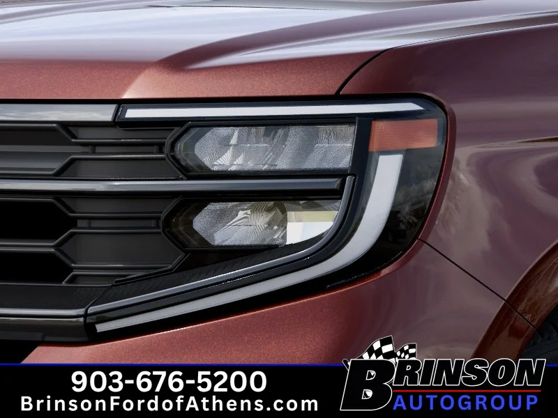 New 2027 Bronze Fire Metallic Tinted Clearcoat Ford Active image 18