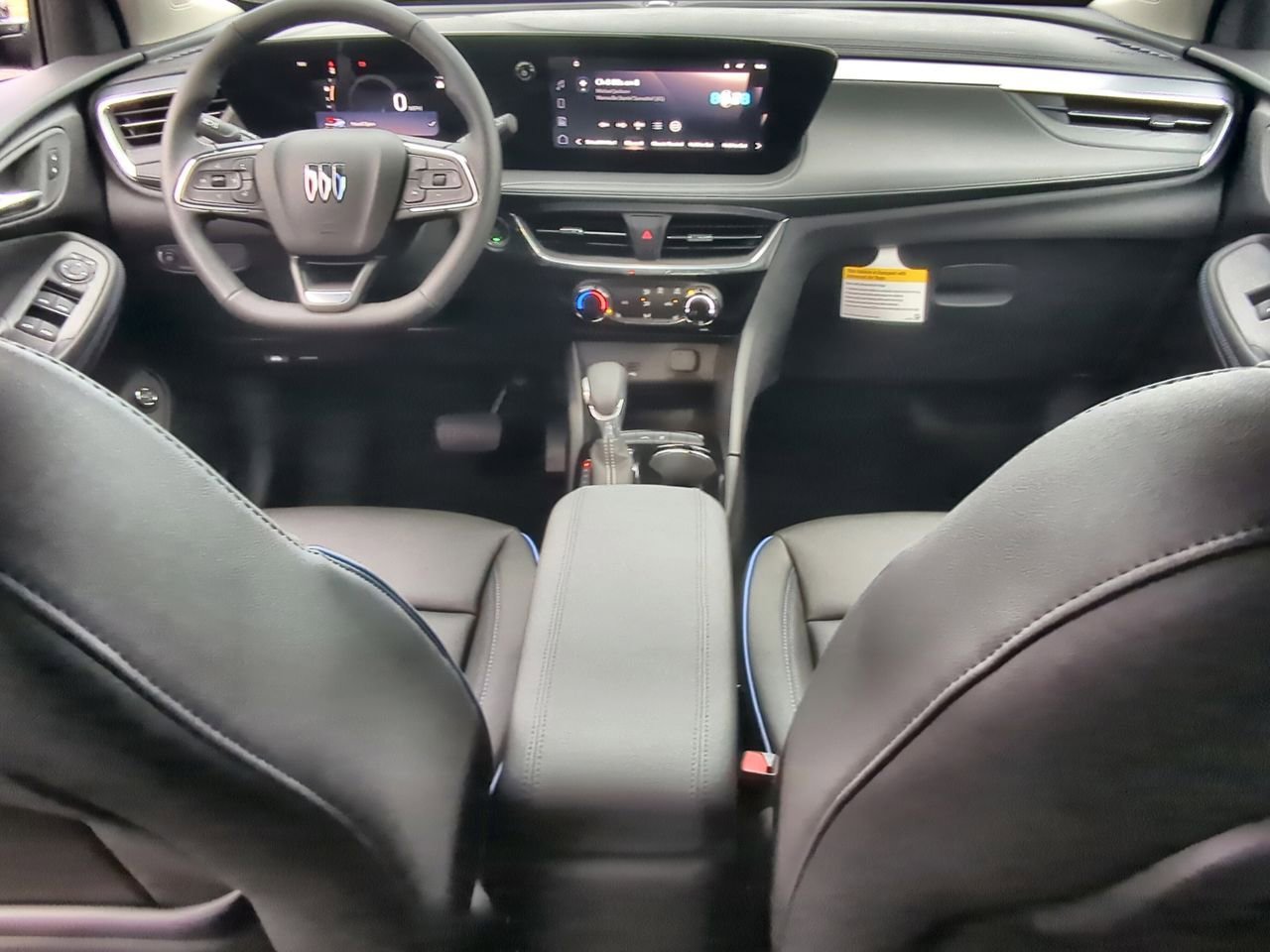 New 2026 Ebony Twilight Metallic Buick Sport Touring image 19