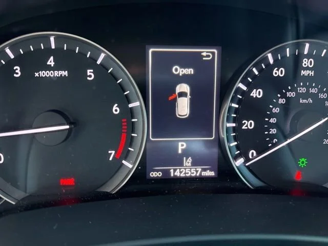 Used 2017 Nightfall Mica Lexus RX 350 image 4
