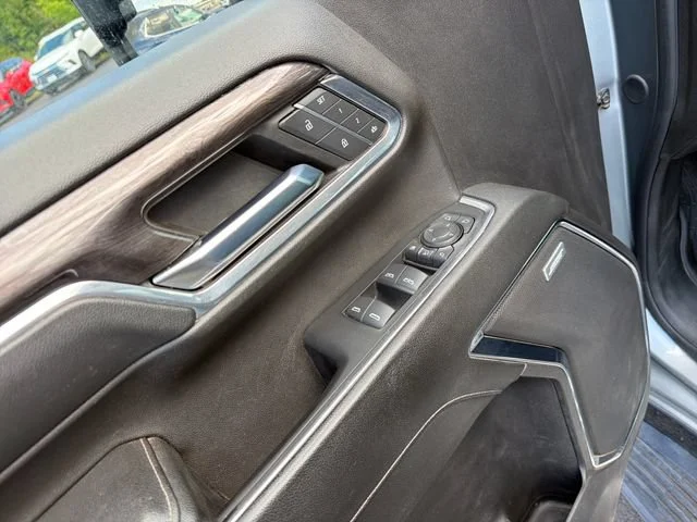 Used 2024 Sterling Gray Metallic Chevrolet LTZ image 18