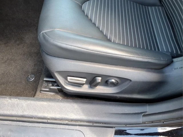 Used 2024 Black Toyota SE image 19