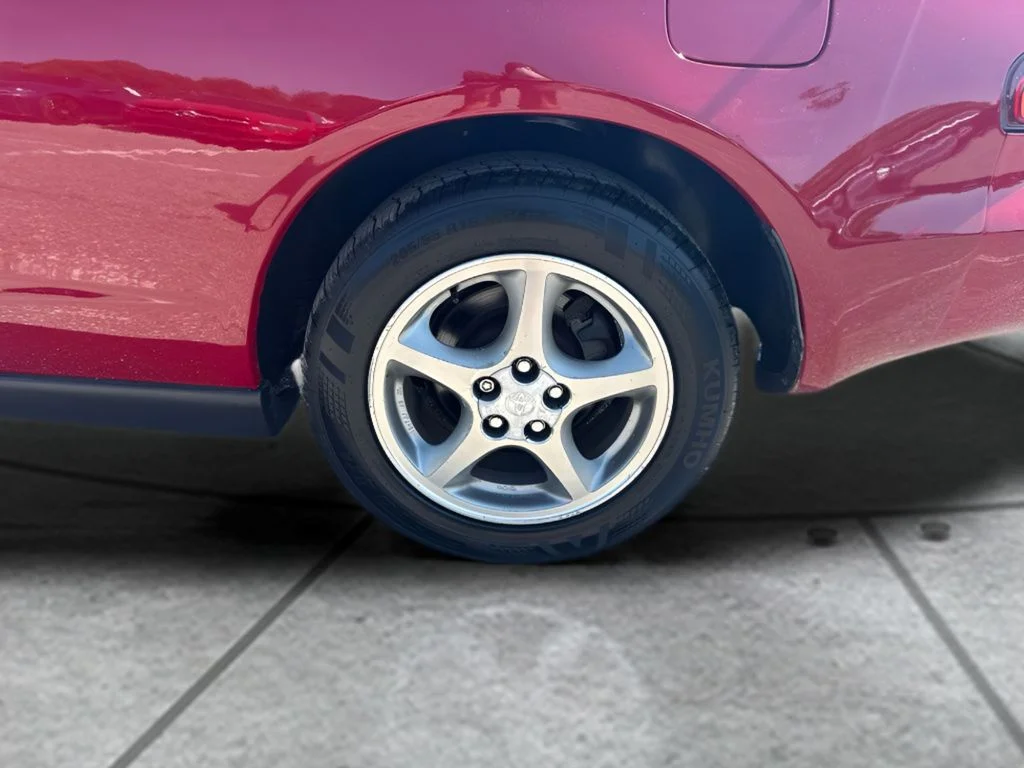 Used 1997 Red Toyota GT image 22