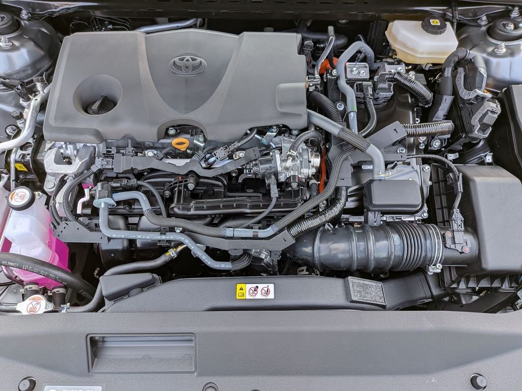 New 2026 Heavy Metal Toyota XLE image 33
