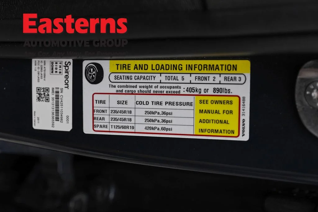 Used 2024 Gray Volvo B5 Core Dark Theme image 35