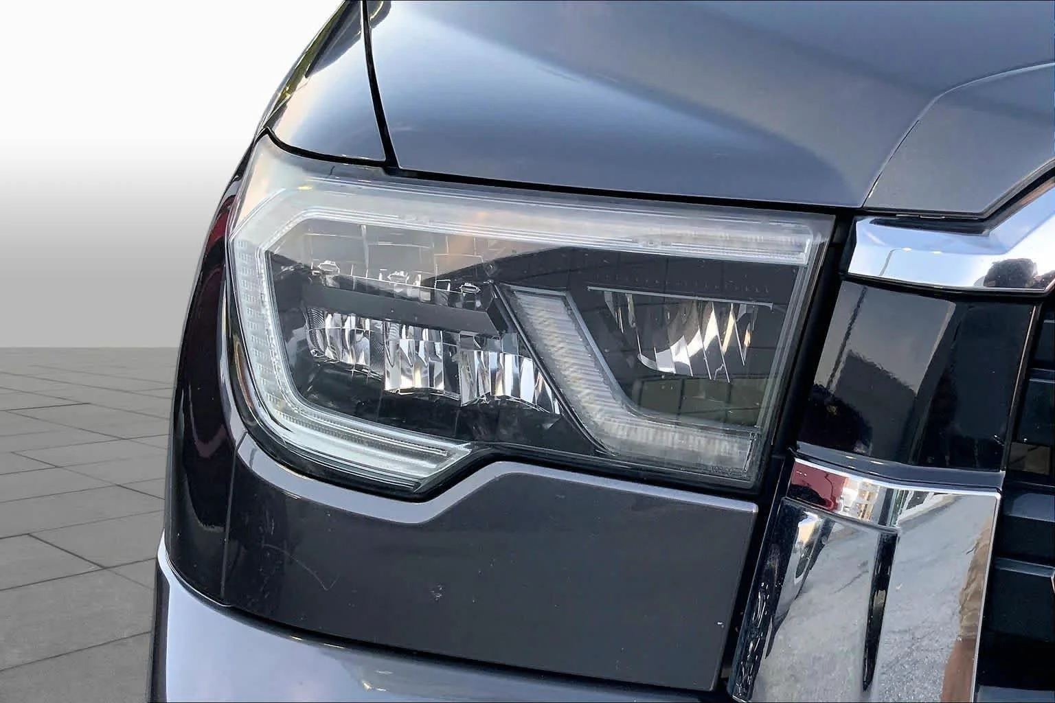 Used 2019 Magnetic Gray Metallic Toyota TRD Sport image 24