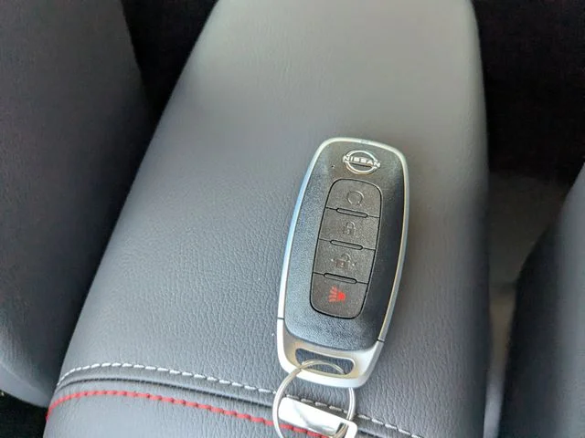 New 2026 Aspen White TriCoat Nissan SR image 29
