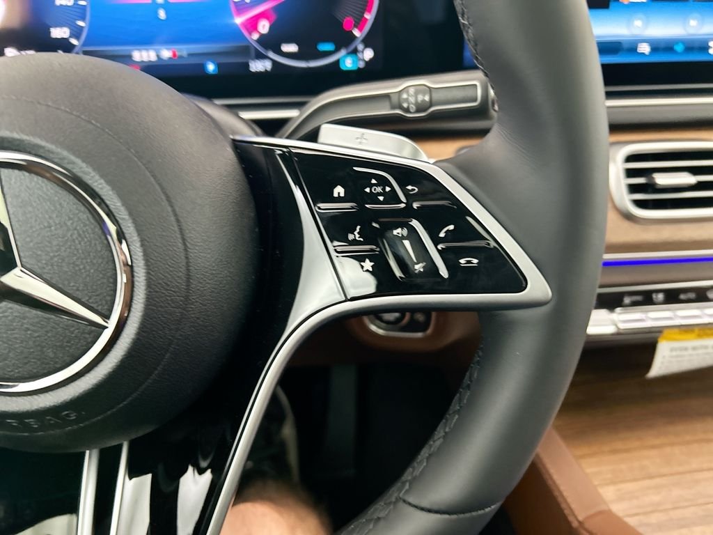 New 2026 MANUFAKTUR Alpine Grey Mercedes-Benz GLE 450 image 12