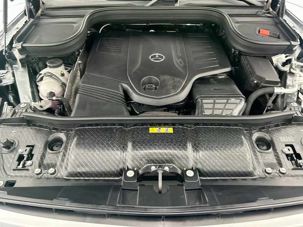 New 2026 Selenite Grey Metallic Mercedes-Benz GLS 450 image 28