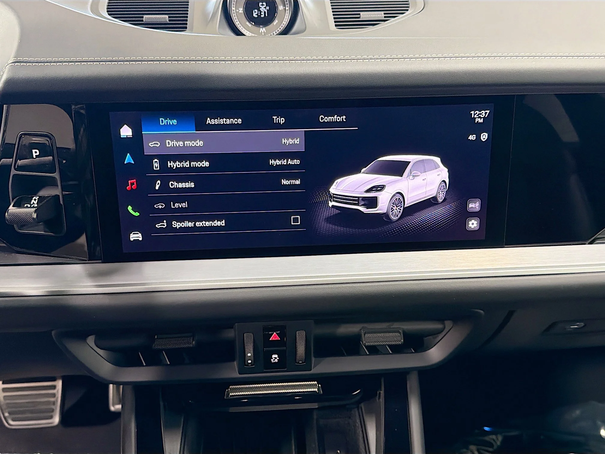 2025 Porsche Cayenne Turbo E-Hybrid - Photo 30
