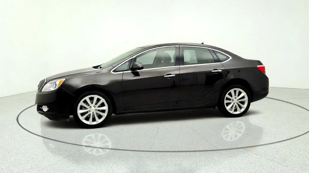 Used 2014 Mocha Bronze Metallic Buick 4dr Sedan image 8