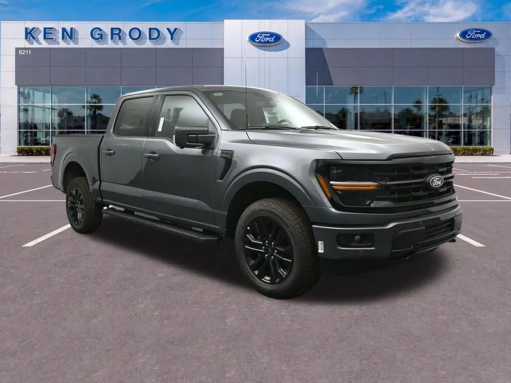 2026 Ford F-150 XLT 4x4 SuperCrew 5-1/2 Box's photo