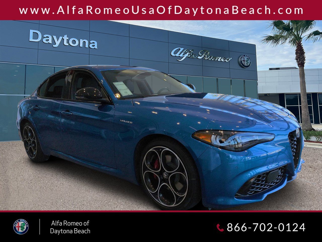 2026 Alfa Romeo Giulia Giulia RWD's photo