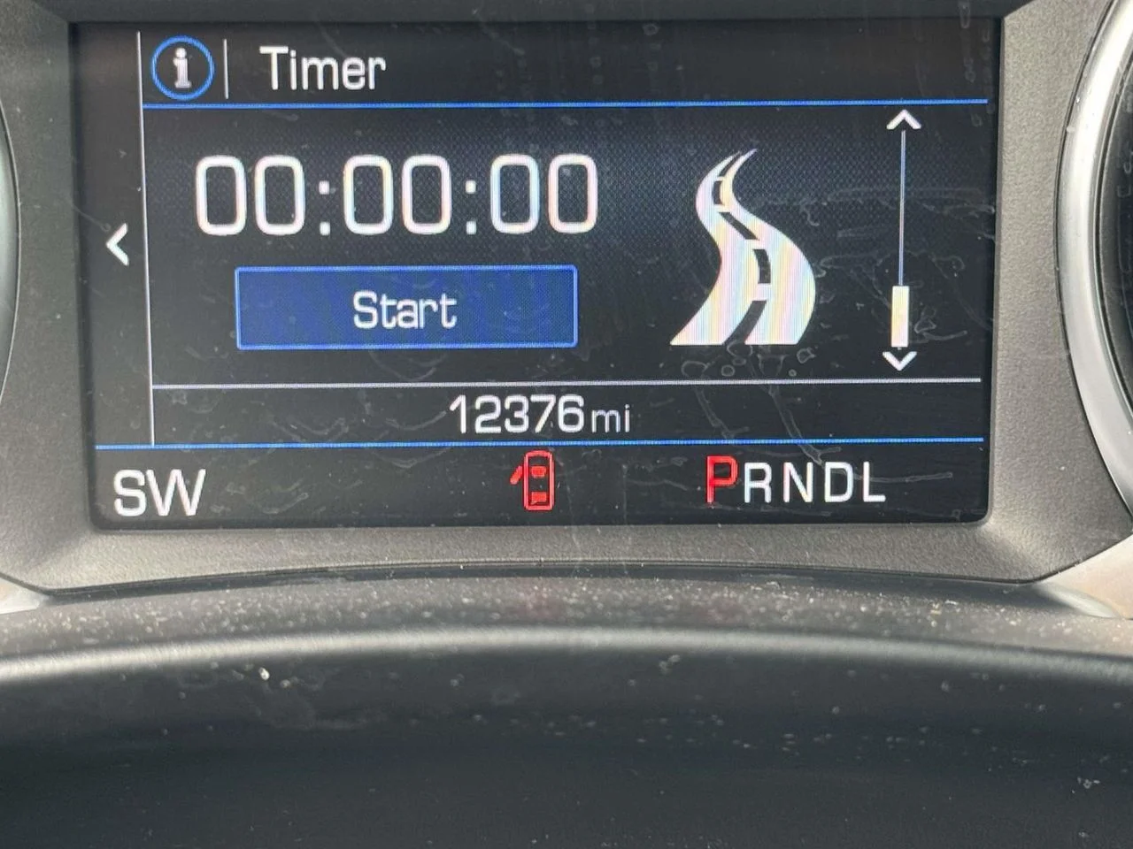 Used 2024 Mosaic Black Metallic Chevrolet FWD LT image 27