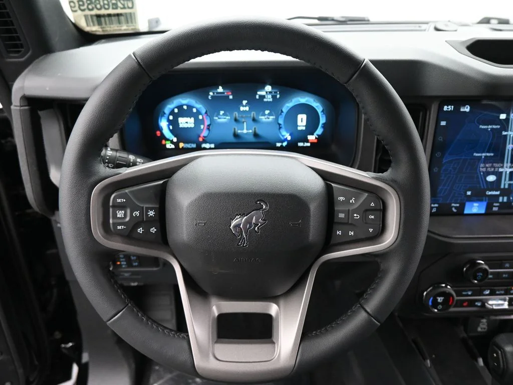 New 2026 Black Ford Big Bend image 10
