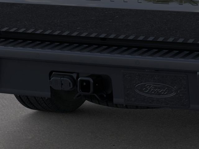 New 2025 Shadow Black Ford XLT image 23
