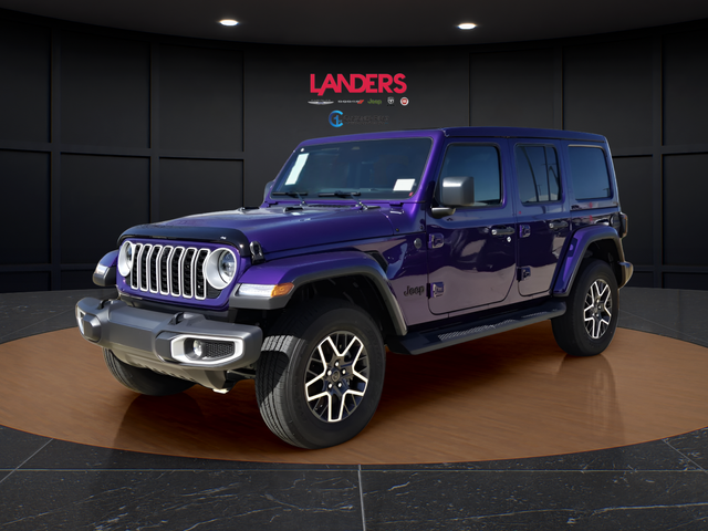 New Jeep Wrangler Unlimited in Bossier City | Landers Dodge