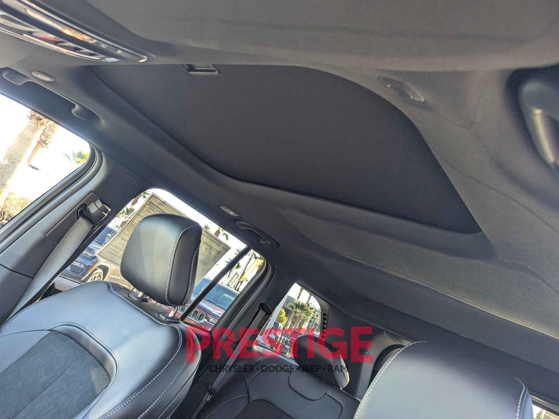 2025 Jeep Grand Cherokee Altitude - Photo 23