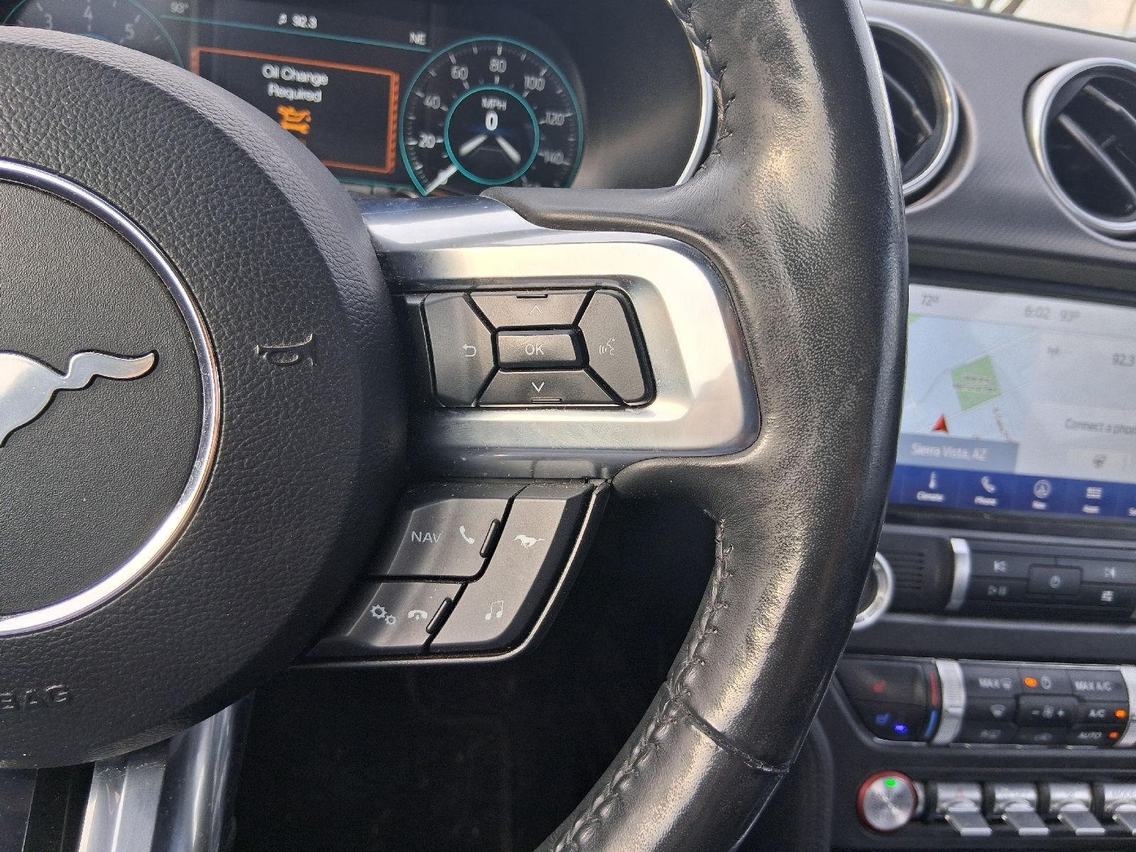 Used 2022 Carbonized Gray Ford GT Premium image 23