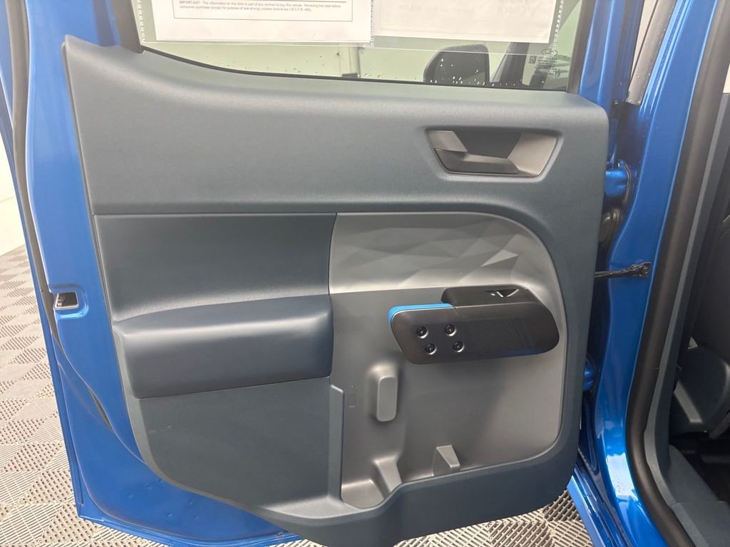 Used 2025 Blue Ford Lobo Standard image 34