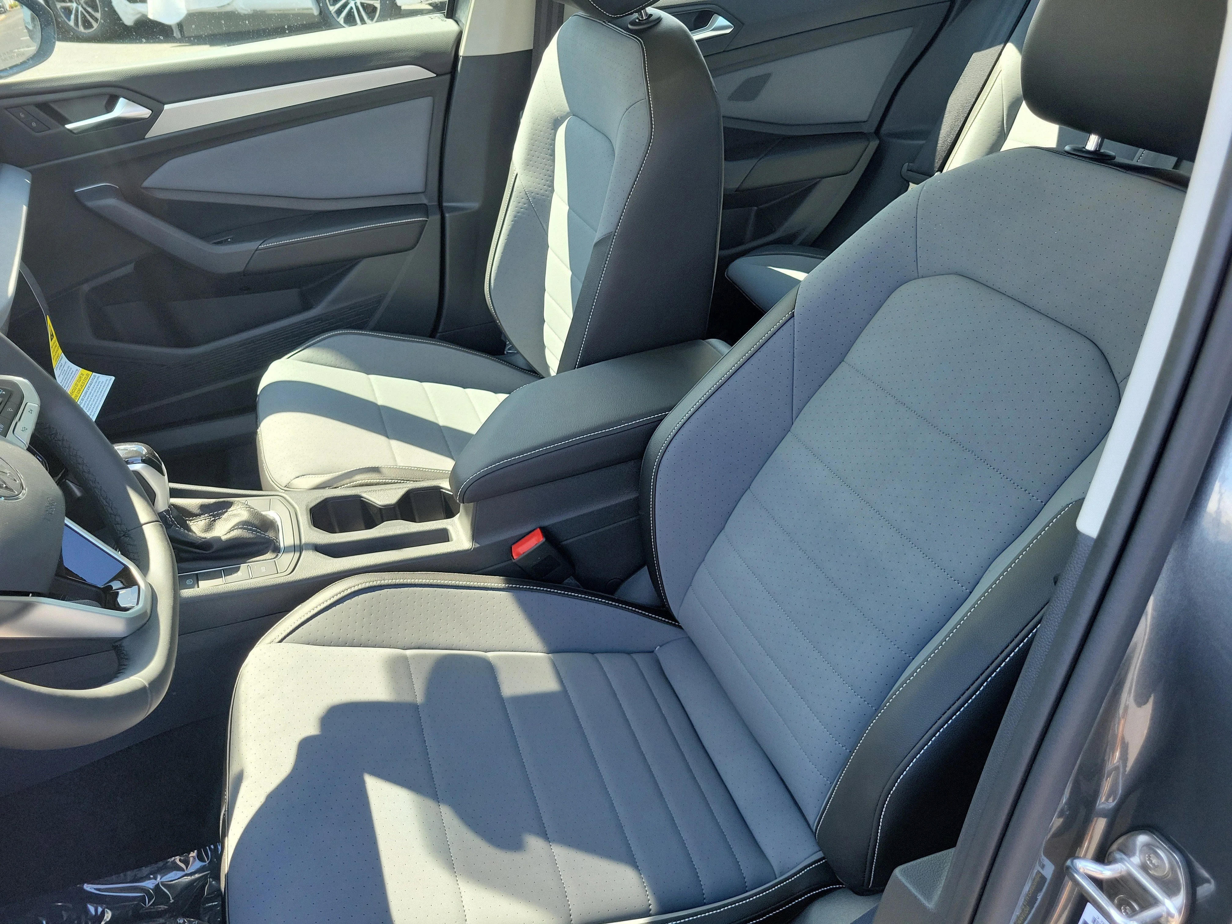 New 2026 Gray Volkswagen 1.5T SE image 18