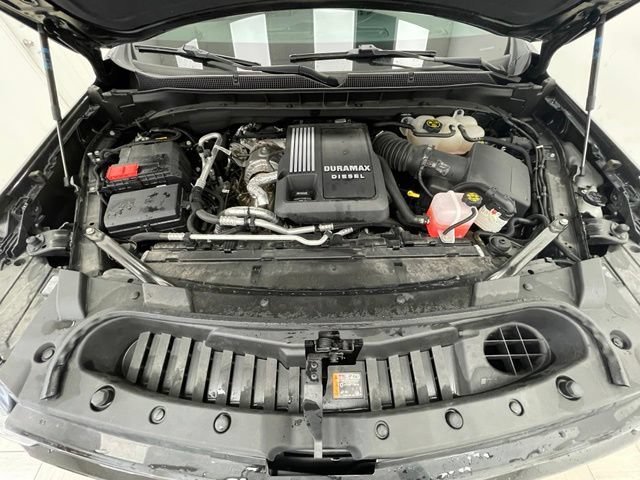 Certified Used 2023 Black Chevrolet RST image 19