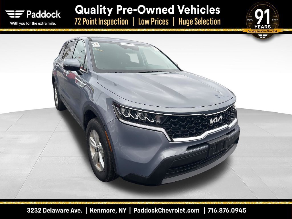 2023 Kia Sorento