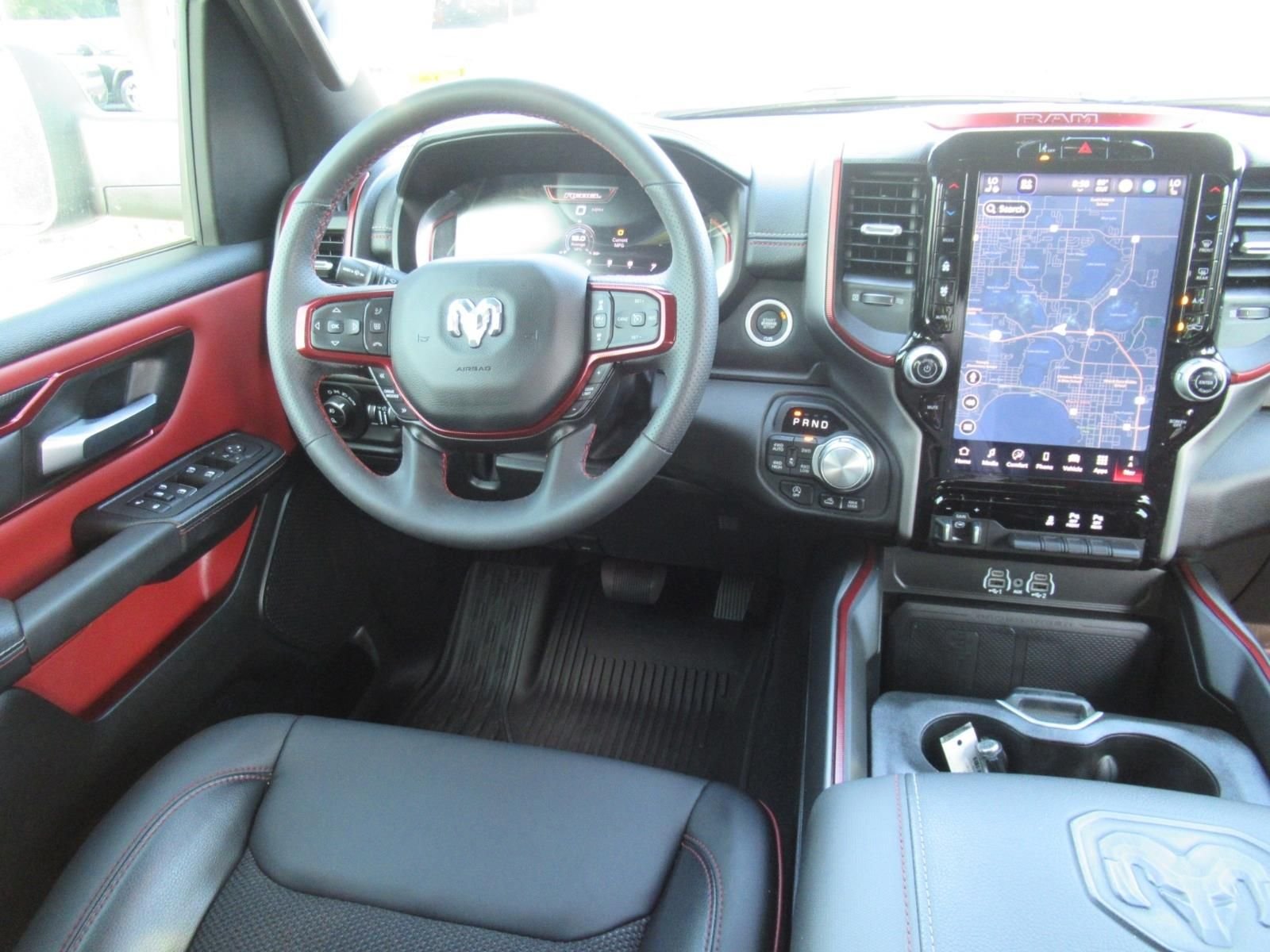 Used 2025 Red Ram Rebel image 13
