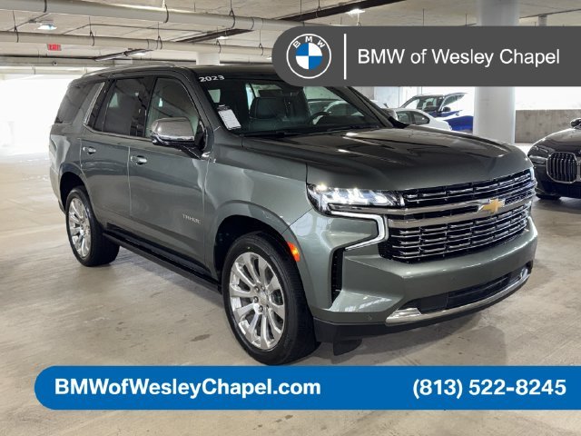 2023 Chevrolet Tahoe