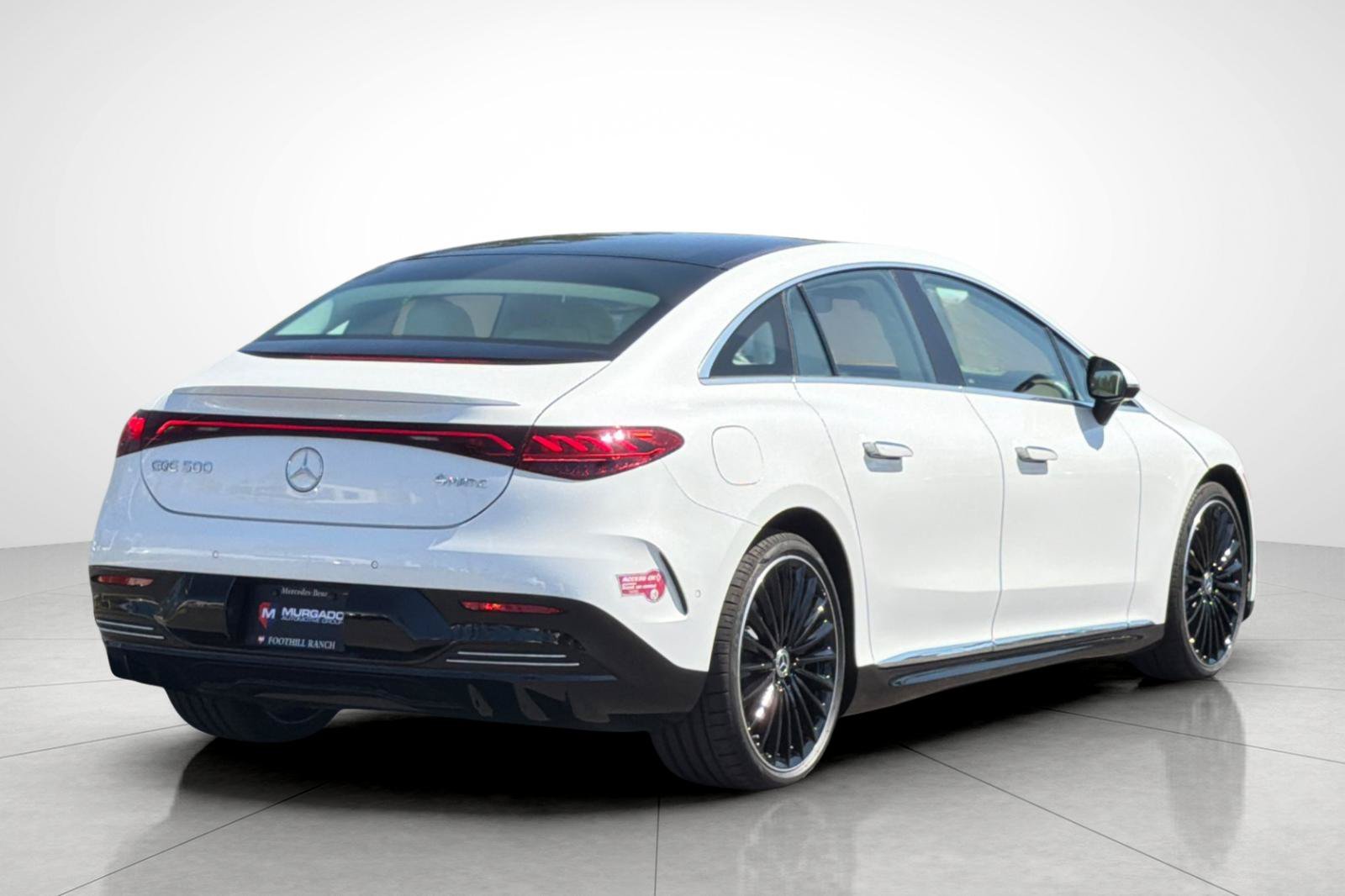 Certified 2023 Mercedes-Benz EQE Base with VIN W1KEG2CB7PF023539 for sale in Lake Forest, CA