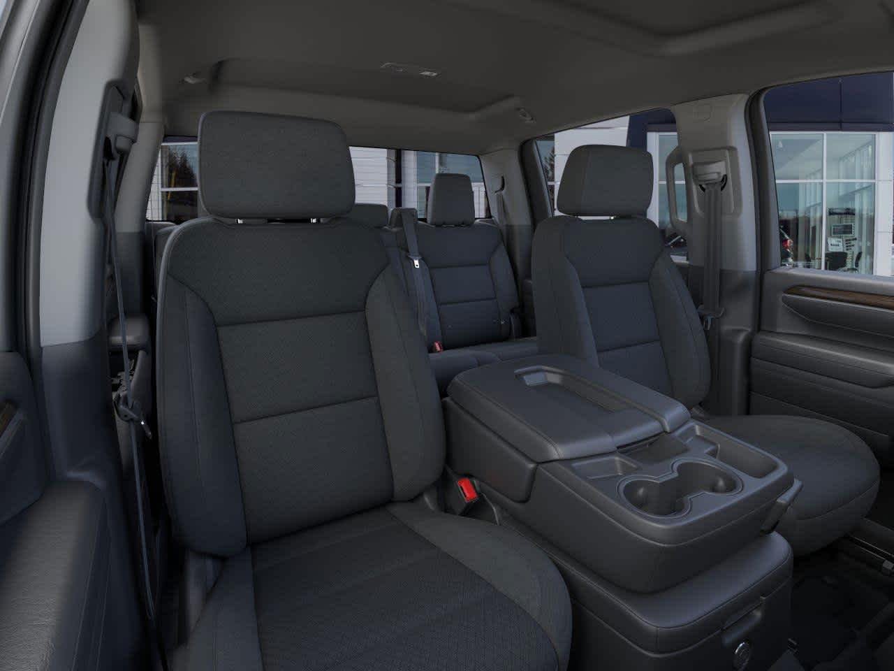 New 2026 Summit White GMC SLE image 16