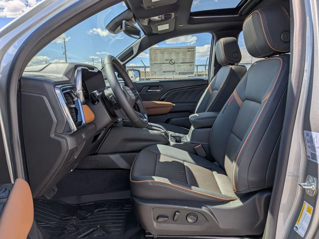 New 2026 Sterling Metallic GMC AT4 image 18
