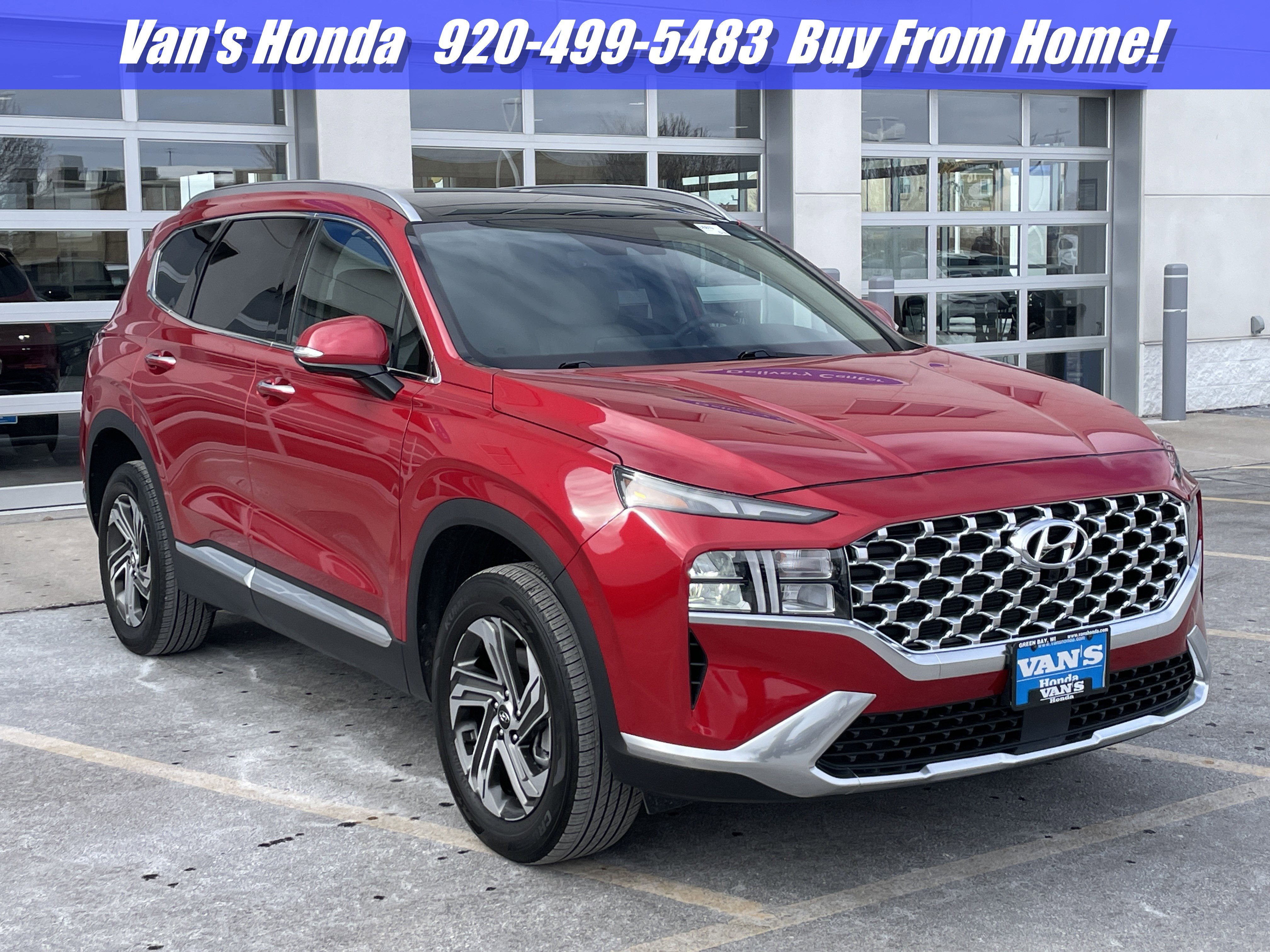 2023 Hyundai Santa Fe SEL