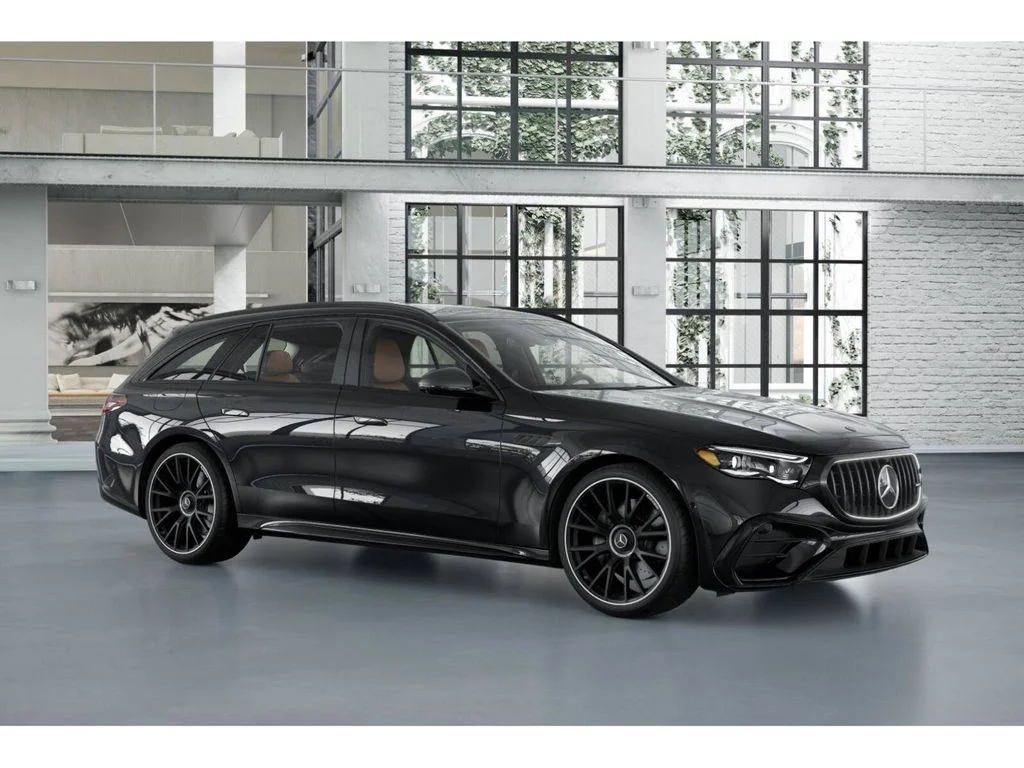 New 2026 Black Mercedes-Benz E 53 AMG® image 12