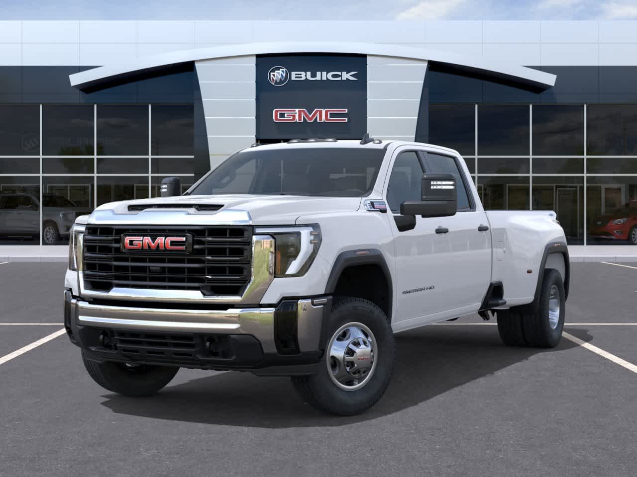 2026 GMC Sierra 3500HD Pro - Photo 6