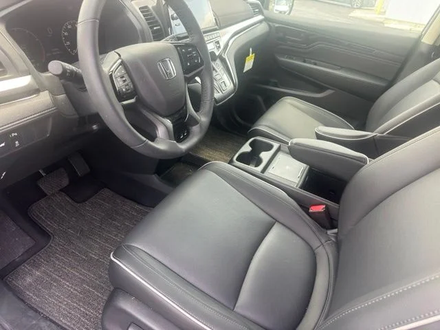 Certified Used 2026 Modern Steel Metallic Honda Touring image 9