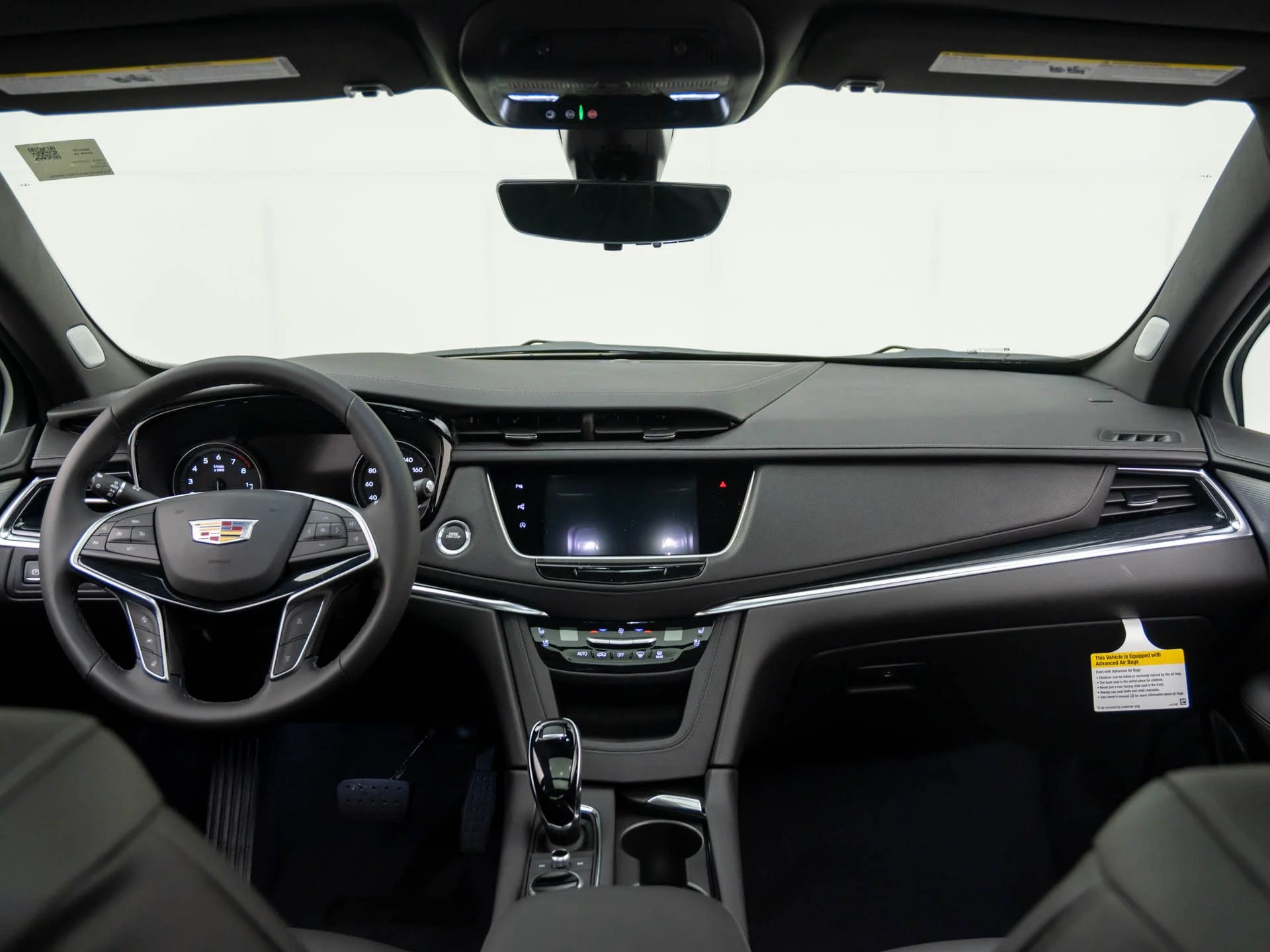 New 2026 Silver Cadillac Premium Luxury image 9
