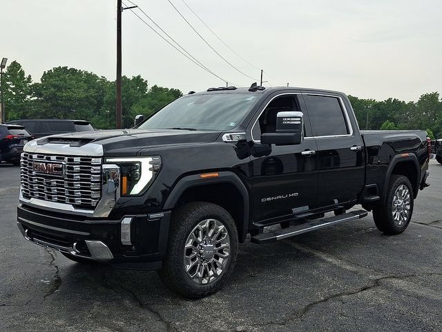 New 2026 Onyx Black GMC Denali image 4