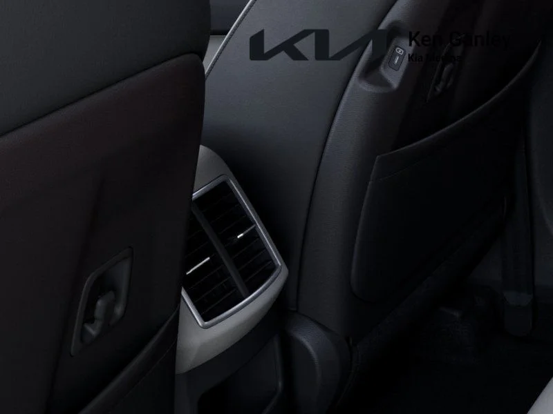 New 2026 Ebony Black Kia EX image 26