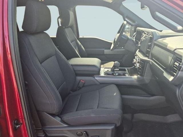New 2026 Ruby Red Metallic Tinted Clearcoat Ford XLT image 30