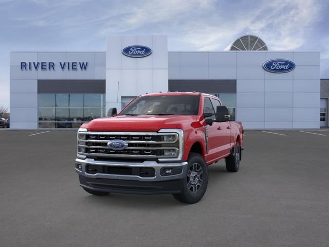 New 2026 Race Red Ford F-350® Lariat® image 2