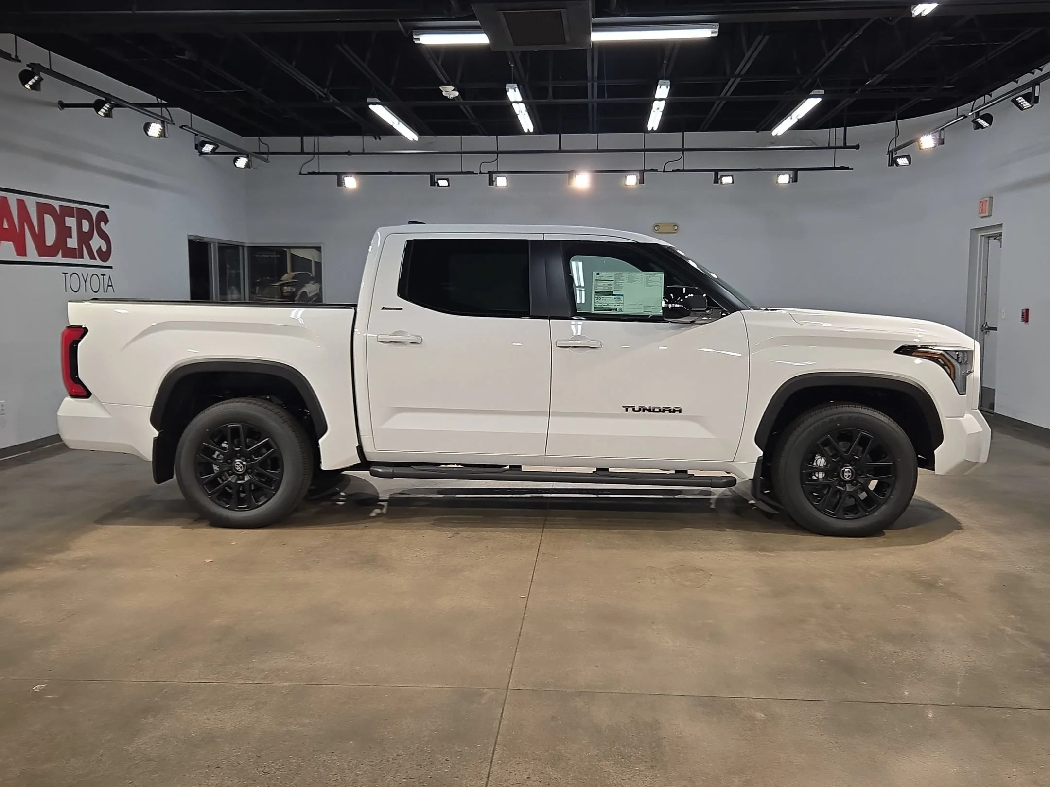 New 2026 Ice Cap Toyota Limited image 8