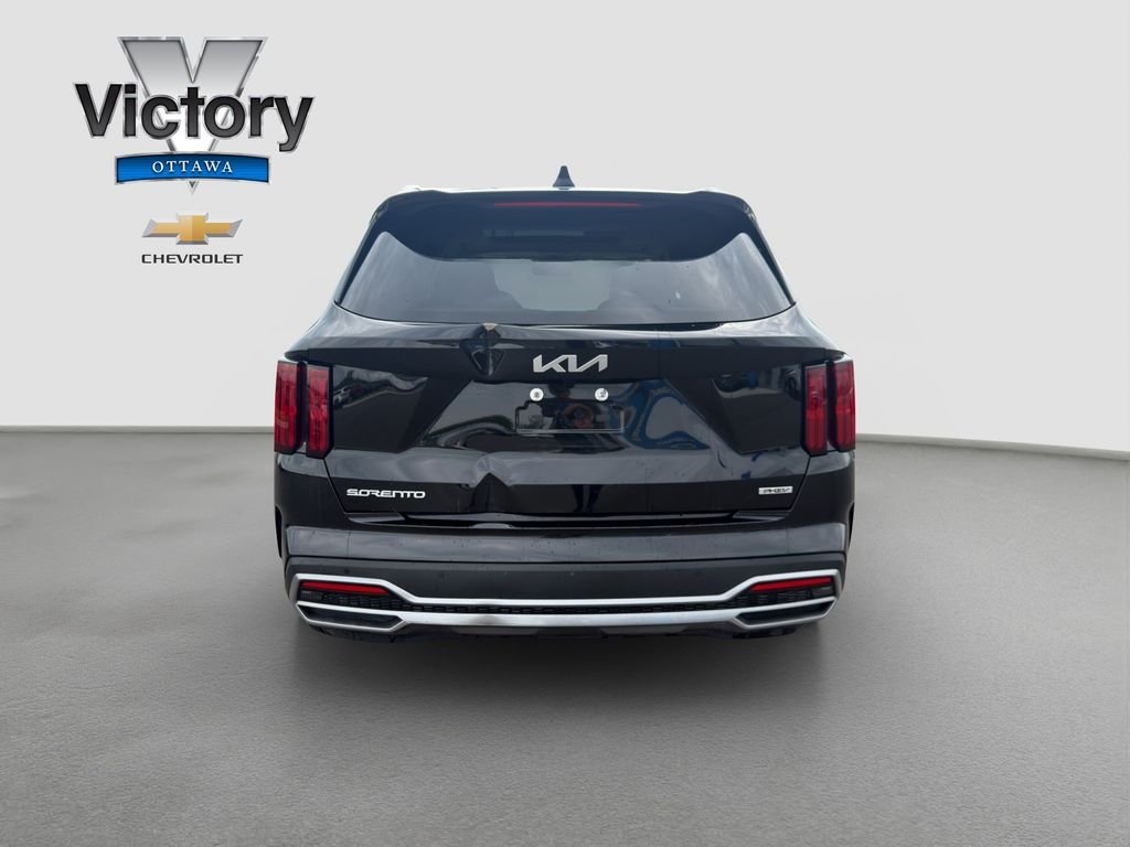 Used 2023 Black Kia SX Prestige image 5